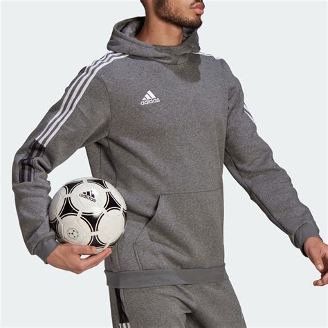 adidas sweater voetbal tiro|adidas Men's Tiro 21 Sweat Hoodie .